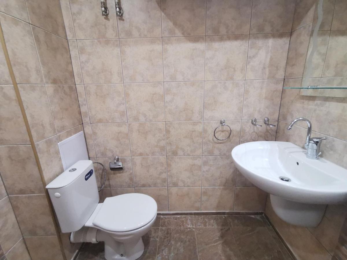 Appartement Къмпинг Градина - Апартамент С Две Спални В К-С Черноморска Звезда à TTchernomorets Extérieur photo