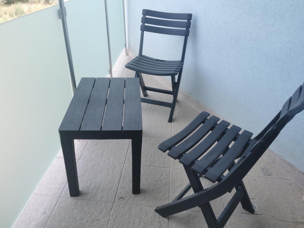 Appartement Къмпинг Градина - Апартамент С Две Спални В К-С Черноморска Звезда à TTchernomorets Extérieur photo
