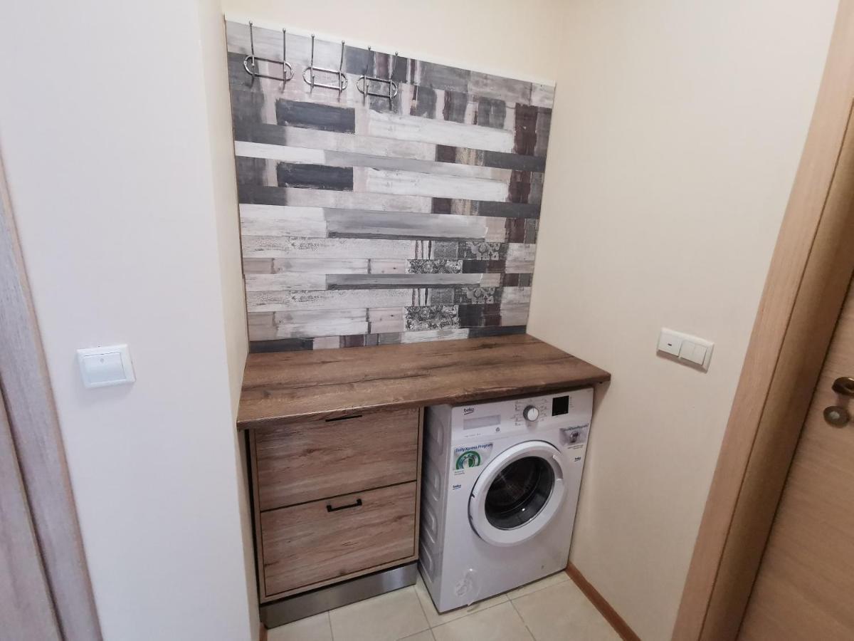Appartement Къмпинг Градина - Апартамент С Две Спални В К-С Черноморска Звезда à TTchernomorets Extérieur photo