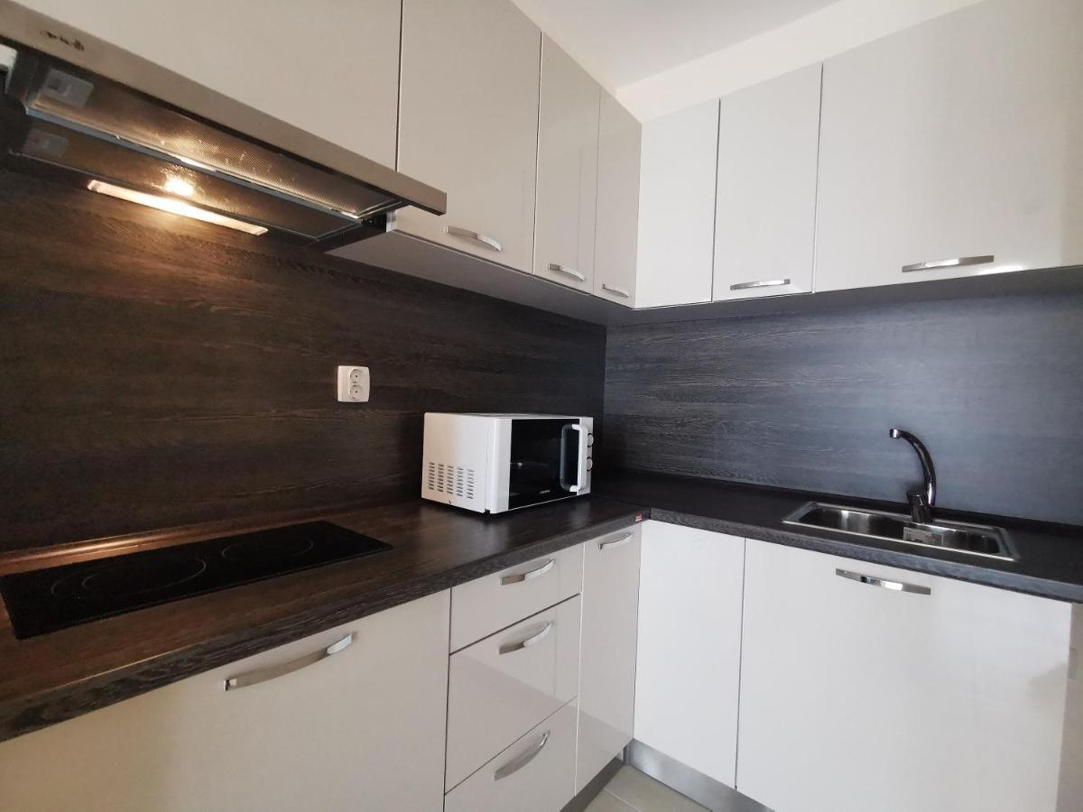 Appartement Къмпинг Градина - Апартамент С Две Спални В К-С Черноморска Звезда à TTchernomorets Extérieur photo