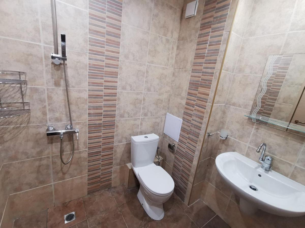 Appartement Къмпинг Градина - Апартамент С Две Спални В К-С Черноморска Звезда à TTchernomorets Extérieur photo